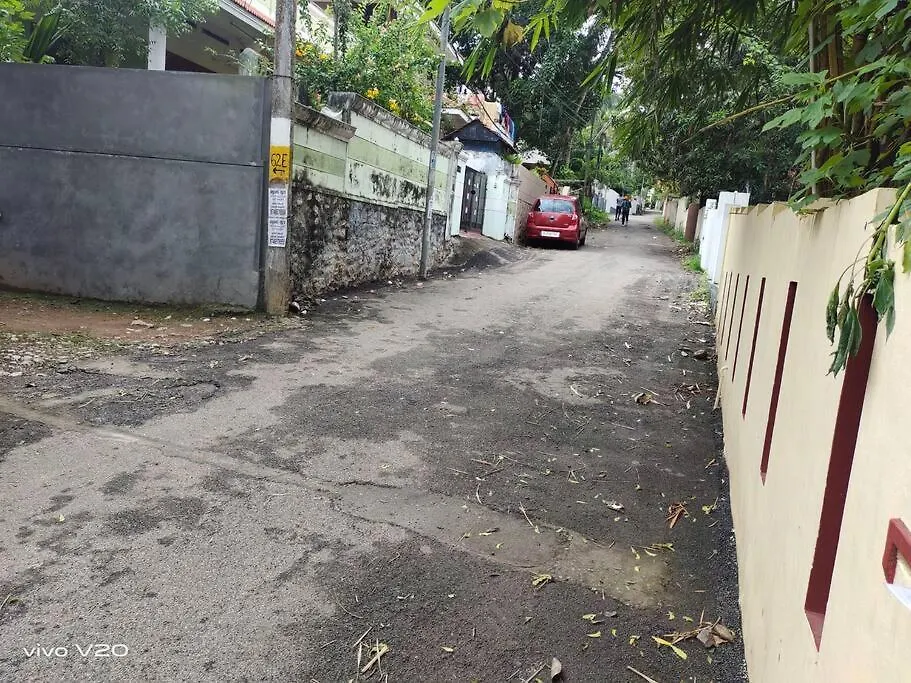 Entire 4 Bedroom Villa Thiruvananthapuram 0*,