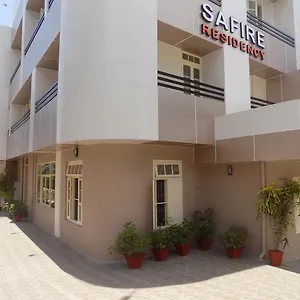 ホテル Safire Residency, トリバンドラム