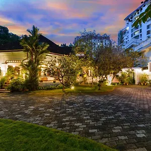  Villa Ama & Trails, Ambika
